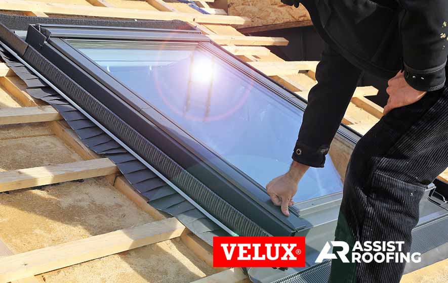 Velux Windows Installation Cork