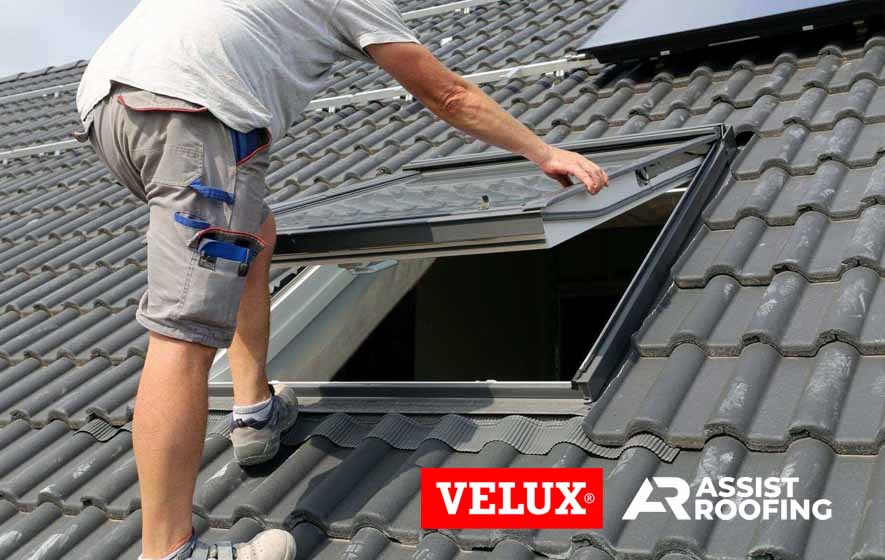 Velux Windows Repairs Cork
